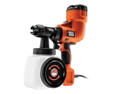 BLACK + DECKER DHVLP Handheld Spray Gun 400W 240V B/{DHVLP200}
