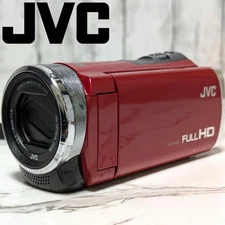 JVC GZ-E750 Digital Video Camera Red 2015 VR1225018
