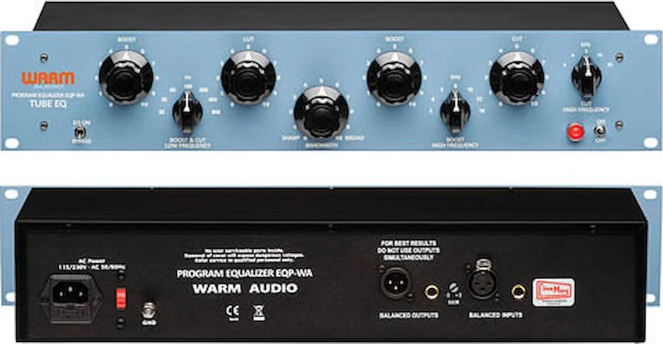 EQP-WA Tube Equalizer - Image 2 of 2