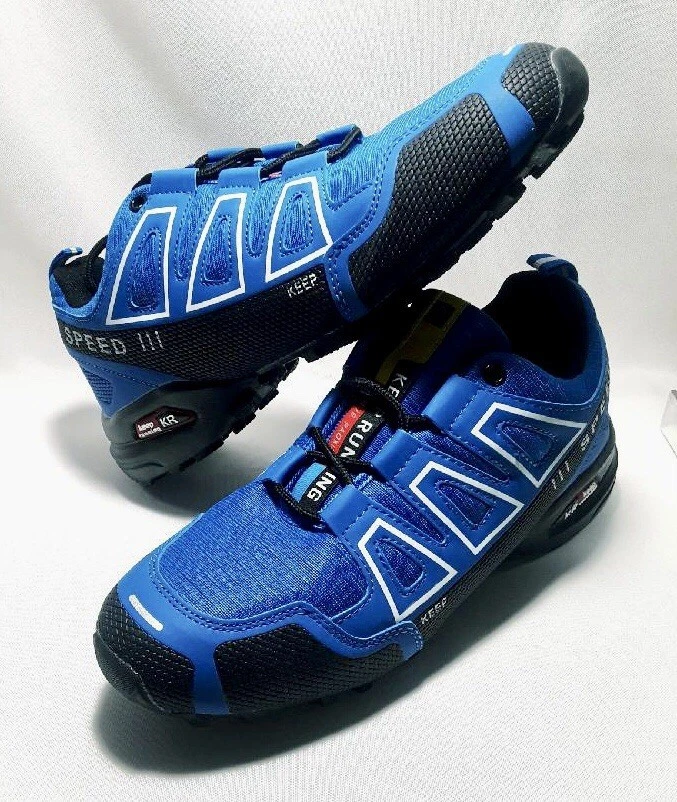 Keep Running Speed3 Trail Boating Biking Hiking Sneaker Shoe Unisex EU Size 40