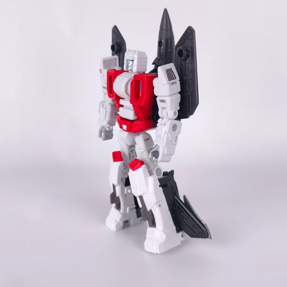 Transformers Air Rider Figura Solo Unite Warriors Superion Set Takara Foto 2 de 4