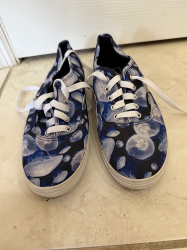 Vans Women's Digi Jellyfish Sneakers Size 8