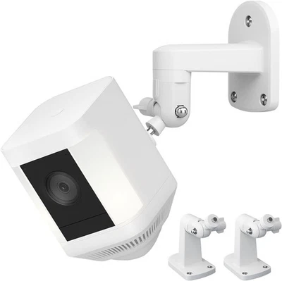 BFYTN 2 Pack Adjustable Wall Mount for Ring Spotlight Cam Battery/Cam JZ8839