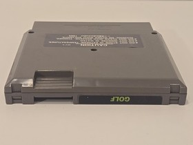 Carro de golf completo + caja NES Nintendo PROBADO Y FUNCIONANDO. Falta manual.