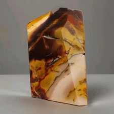Natural Polished Mookaite Jasper Freeform 650 Grams - USA