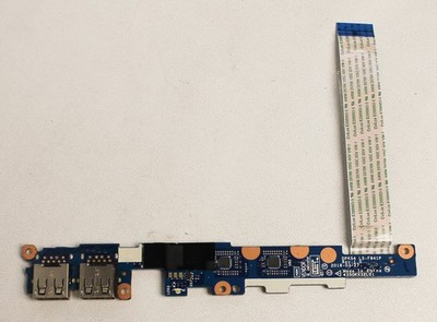 L20336-001 HP USB BOARD FOR NON N17E-G1 W/CABLE PAV 15-CX0058WM ''GRADE A''
