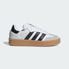 NEW Adidas Samba XLG White Black Gum  IE1377  Size 6 - 10.5