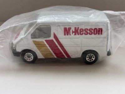 Matchbox Ford Transit Van McKesson Promo. RAR