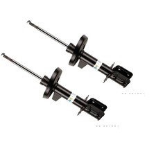 2 Bilstein Stoßdämpfer B4 2-22-031204 Vorderachse für OPEL OMEGA A OMEGA A Carav