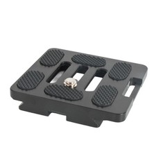 Quick Release Plate For TY50X Tripod Compatibles Shoulder Strap And Wrist Strap