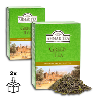 Ahmad Tea GrüNer Tee, Lose, 2 X 250G