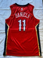Dyson Daniels Signed Autograph New Orleans Pelicans NBA Jersey Australia
