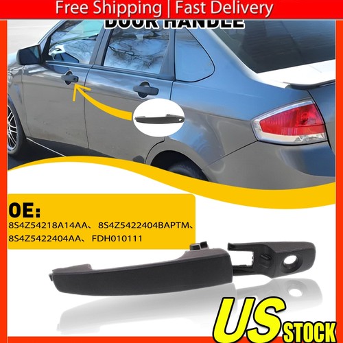Garage-Pro Front Passenger Side Exterior Door Handle Compatible With 2008-2011 Ford Focus In The - Foto 4