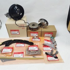 Oem 17-22 Fit Honda Cr-v 1.5l 1497cc Gas Timing Chain Kit Camshaft Phaser Vvt