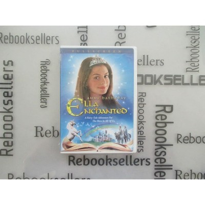 Buena Vista Home Video Ella Enchanted (FF)