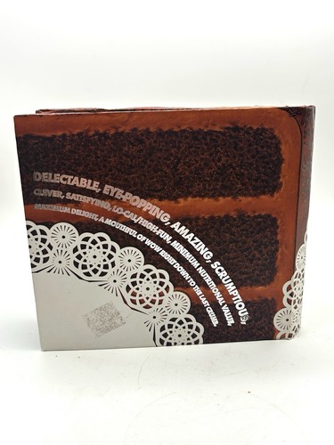 A Piece of Cake: A Delectable Pop-Up Book by David Pelham - RARE Vintage GC - Foto 4 di 13