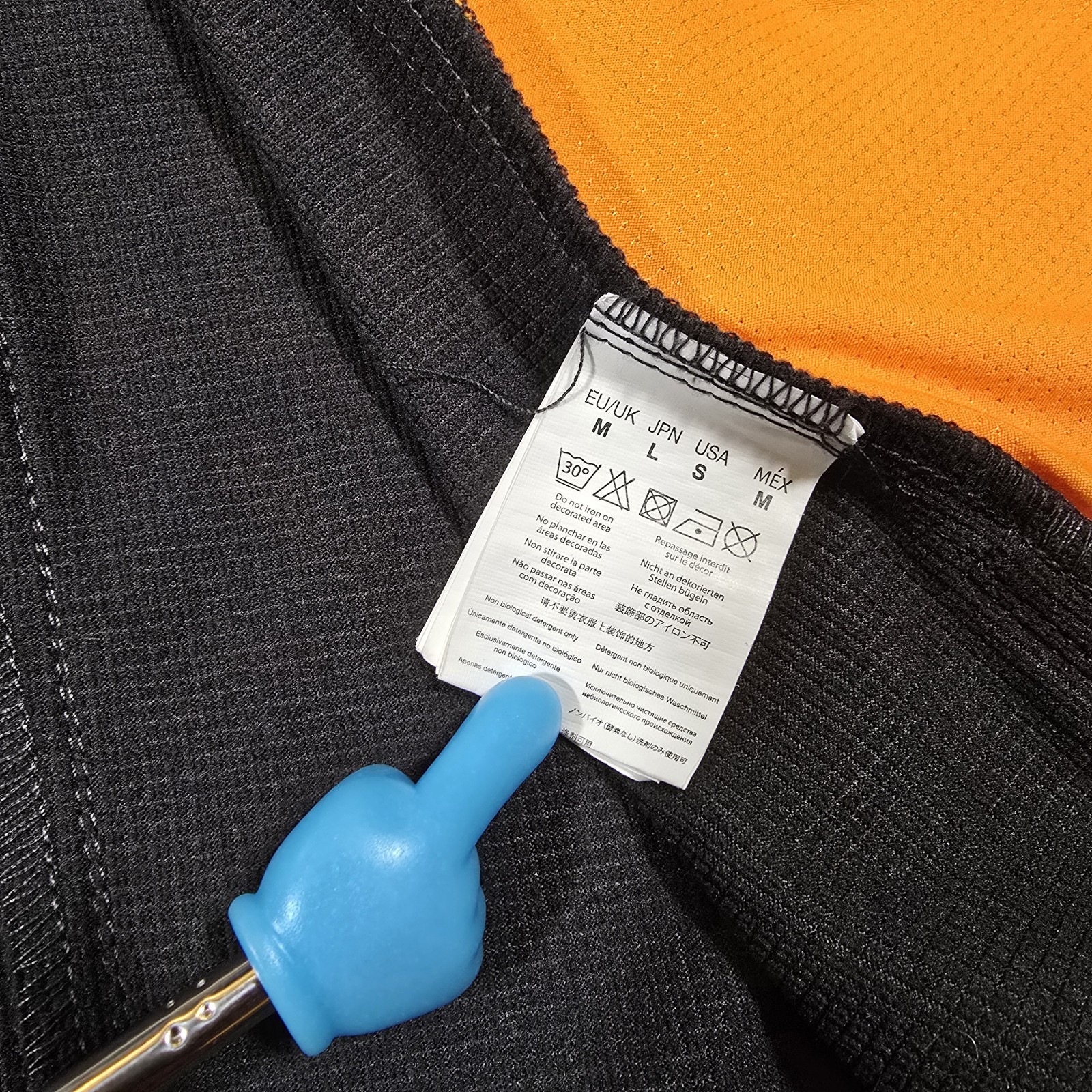 McLaren Dell Technologies Softshell Jacket Men Sz… - image 4