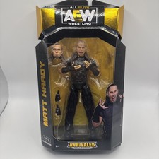 AEW Elite Wrestling Matt Hardy action figure Unrivaled series 16 #157 New