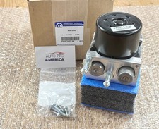 Abs Control Module For Jeep Wrangler 2010-2018 Mopar Oem 68067457aa Genuine New