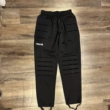 reusch Goalkeeper Pants Size Adult Large Black