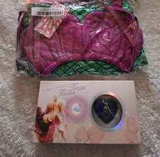 Costume da sirena con coda e