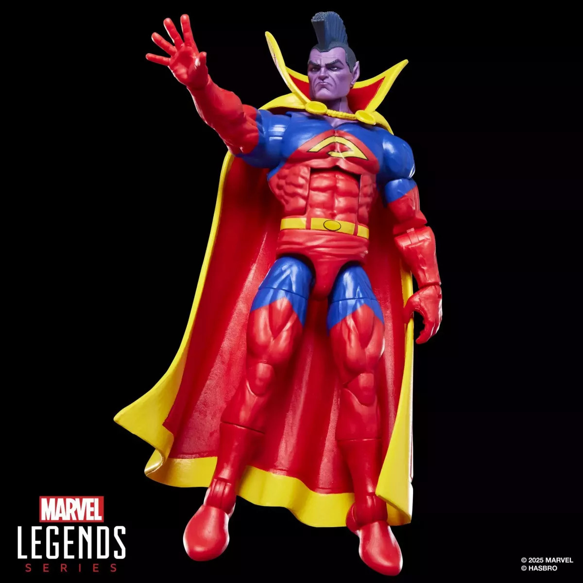 Figurines X-Men Marvel Legends Deathbird Gladiator pour compléter vos dioramas - 3