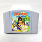 Diddy Kong Racing N64 (Nintendo 64, 1997) Authentic Tested Working