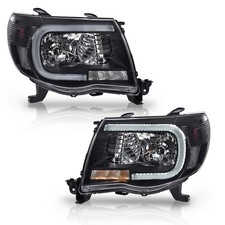 Clear Headlightslamps For 2005-2006 2007 2008 2009 2010 2011 Toyota Tacoma Led Clear Headlightslamps For 2005-2006 2007 2008 2009 2010 2011 Toyota Tacoma Led