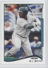 2014 Topps Pro Debut BJ Boyd #111 0f8