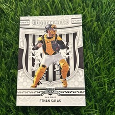 2024 Panini Crusade Juggernauts Ethan Salas #15 - San Diego Padres A96