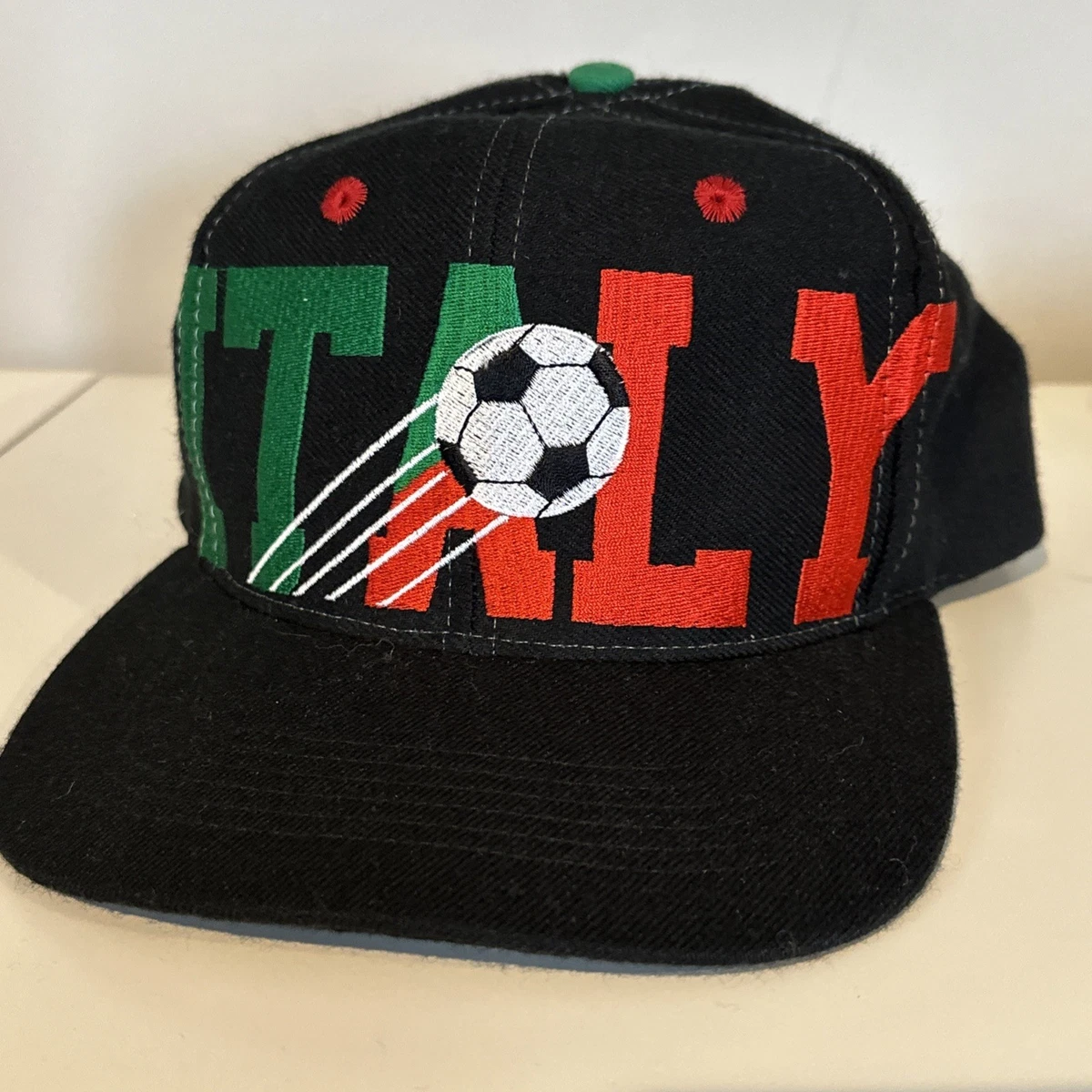 Preços baixos em Itália Preto National Team Roupas e Souvenirs