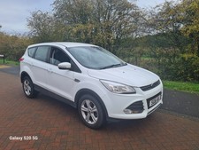 ford kuga zetec tdci (euro 6 diesel,ulez free)