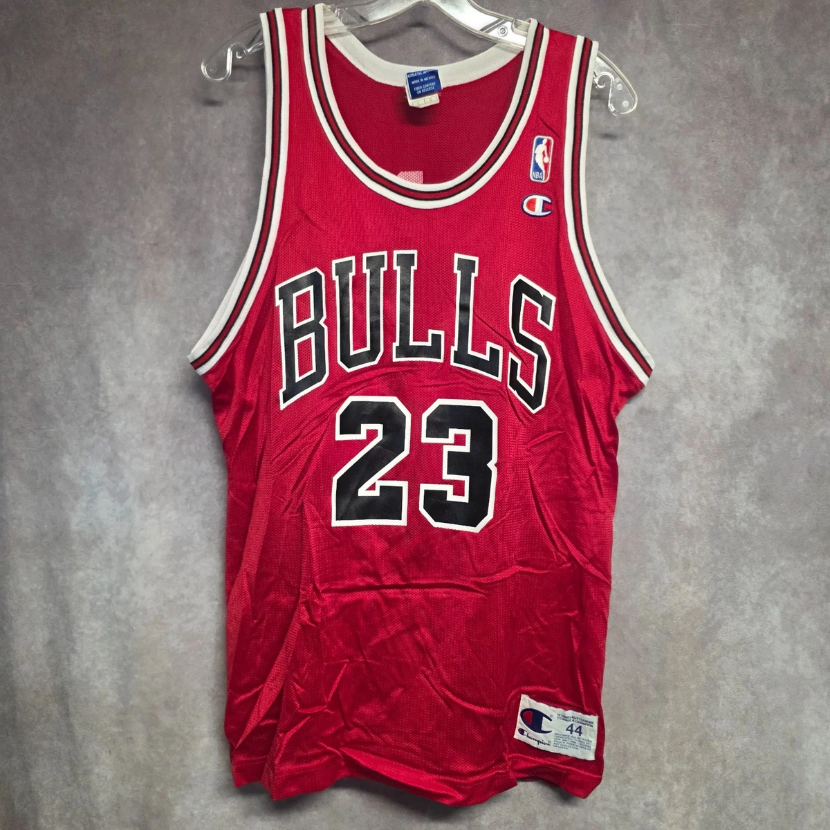 Champion 44 Size Michael Jordan NBA Fan Apparel & Souvenirs for