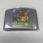 Super Mario N64 For Nintendo 64