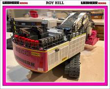 1/50 Custom Liebherr R9800 'Roy Hill