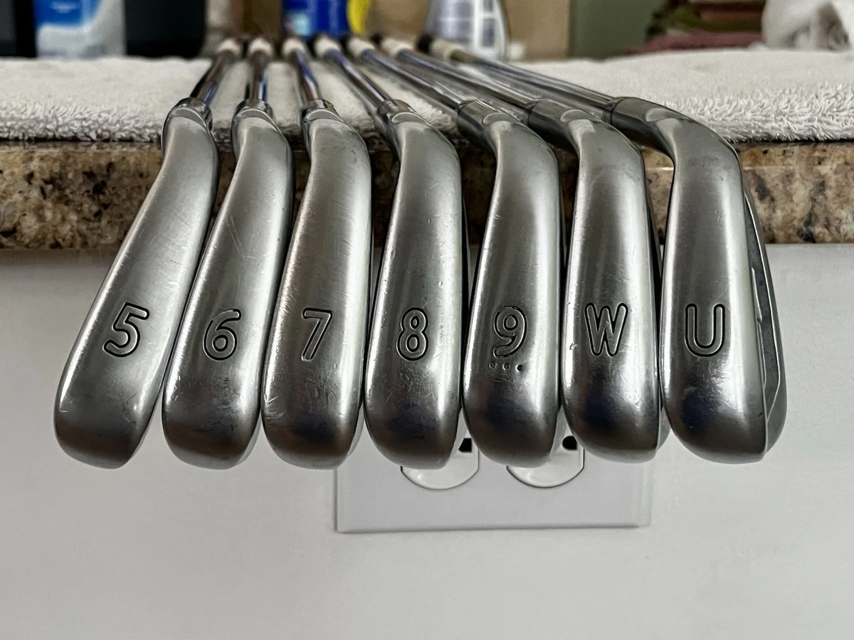 Ping Men Iron Set Golf Clubs for sale | eBay