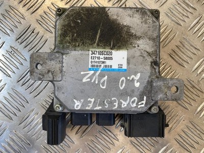 Subaru Forester SH 2009 Servolenkung Steuergerät Modul 34710SC020 DRK4991