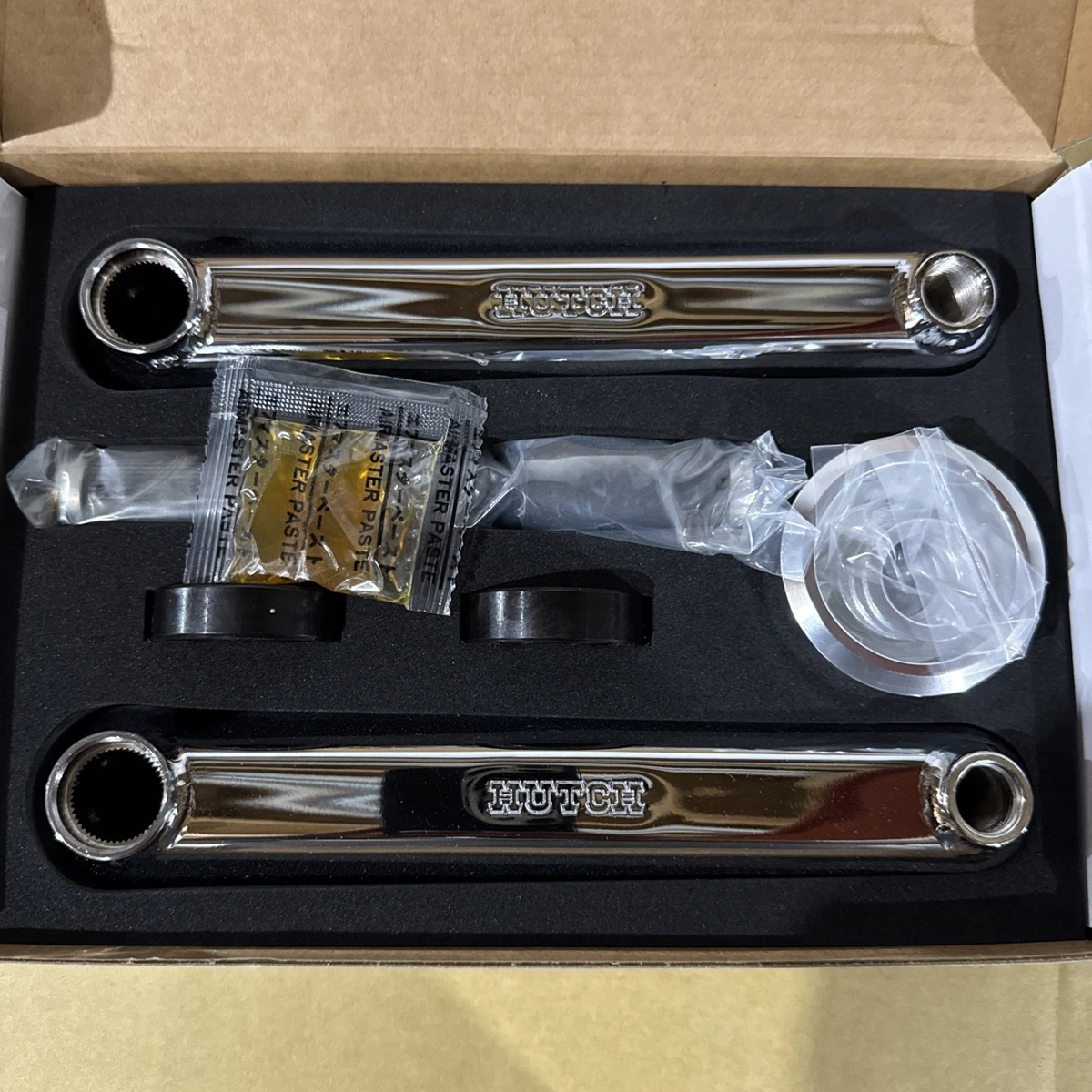 HUTCH シートクランプ　当時物　oldbmx ビンテージ　bmx ハッチ HUTCH シートクランプ 当時物 oldbmx ビンテージ bmx ハッチ 【公式通販】