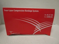 Cardinal Health Four-Layer Compression Bandage System #CAHMLCB4 NEW