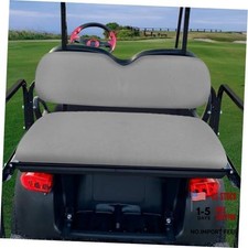 Golf Cart Rear Seat Covers Set for EZGO Club Car Yamaha Aftermarket Rear Seat