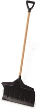WirthCo 12105 Extra Heavy Duty Push Blade Shovel (Polypropylene)