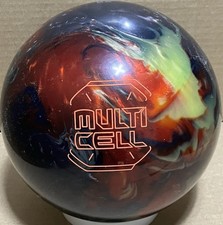 Roto Grip Multi Cell 15 lb Overseas Bowling Ball New in Original Box