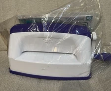 Diamond Press Grand Marquise Die-Cutting & Embossing Machine Bundle - Purple