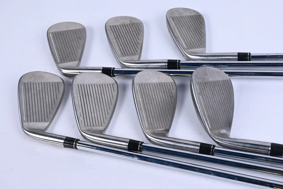 Taylormade M4 Irons / 5-PW+SW / Regular Flex KBS MAX 85 Shafts - Image 3 of 4