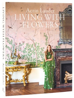 Aerin Lauder Living with Flowers 978-0847843848 NEU Kostenlose Lieferung