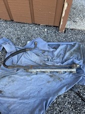 1995-1998 OEM TOYOTA TERCEL (5EFE engine) 99 FUEL RAIL ASSEMBLY