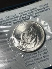 Silver .90   1932-1982 George Washington 250th Anniversary Half Dollar Proof Coa