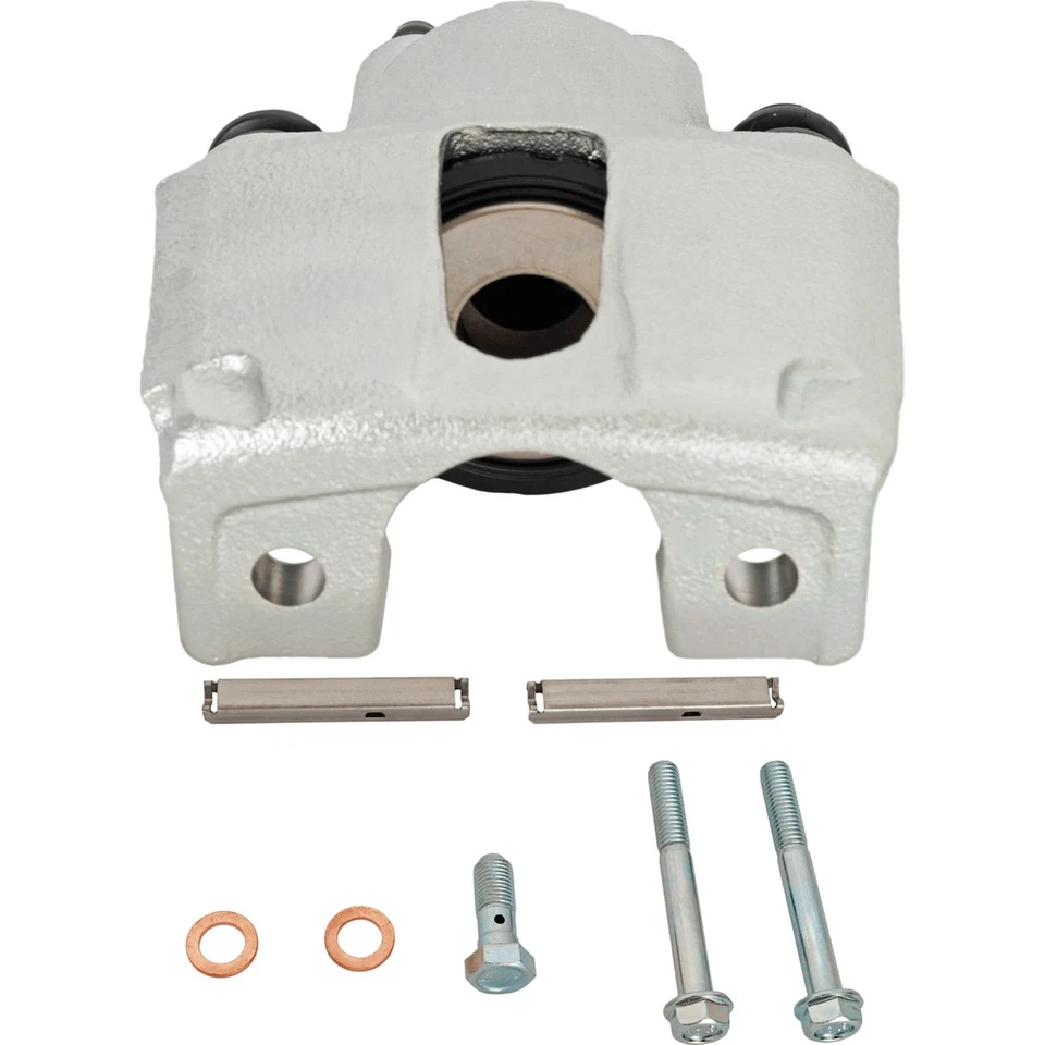 Brake Calipers 2-Wheel Set Rear for F150 Truck F250 Lincoln Town Car Ford F-150 Foto 3 de 4