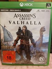 Assassin's Creed: Valhalla Xbox One Series x - CD - Version