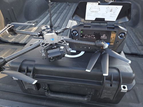 Skydio X2D Multi Band Color/ Thermal Drone - Ready To Fly
